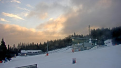 Stuhleckbahn Bergstation