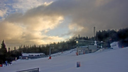 Stuhleckbahn Bergstation