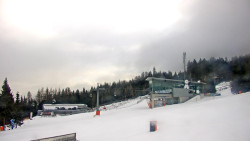 Stuhleckbahn Bergstation