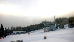 Stuhleckbahn Bergstation