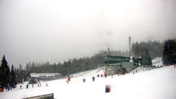 Stuhleckbahn Bergstation