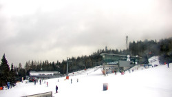 Stuhleckbahn Bergstation