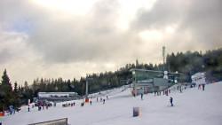 Stuhleckbahn Bergstation