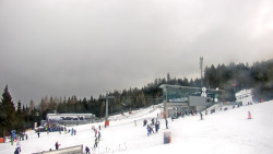 Stuhleckbahn Bergstation