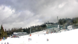 Stuhleckbahn Bergstation