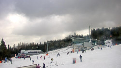 Stuhleckbahn Bergstation