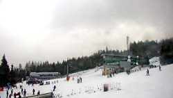 Stuhleckbahn Bergstation