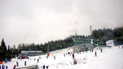 Stuhleckbahn Bergstation