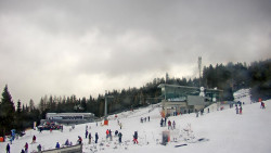 Stuhleckbahn Bergstation