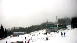 Stuhleckbahn Bergstation