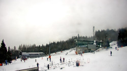 Stuhleckbahn Bergstation