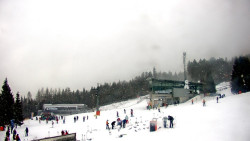 Stuhleckbahn Bergstation