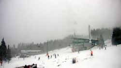 Stuhleckbahn Bergstation