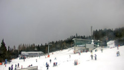 Stuhleckbahn Bergstation