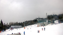 Stuhleckbahn Bergstation