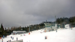 Stuhleckbahn Bergstation