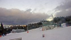 Stuhleckbahn Bergstation