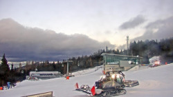 Stuhleckbahn Bergstation