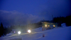 Stuhleckbahn Bergstation