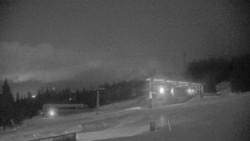 Stuhleckbahn Bergstation