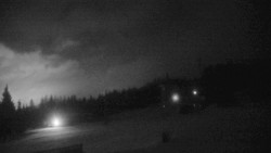 Stuhleckbahn Bergstation