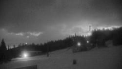 Stuhleckbahn Bergstation