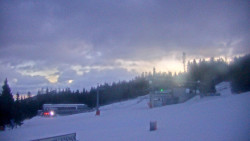 Stuhleckbahn Bergstation