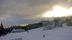 Stuhleckbahn Bergstation
