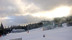 Stuhleckbahn Bergstation