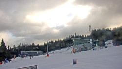 Stuhleckbahn Bergstation