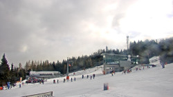 Stuhleckbahn Bergstation