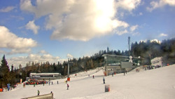 Stuhleckbahn Bergstation