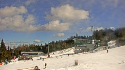 Stuhleckbahn Bergstation