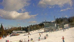 Stuhleckbahn Bergstation