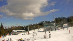 Stuhleckbahn Bergstation