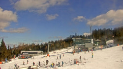 Stuhleckbahn Bergstation