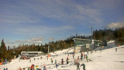Stuhleckbahn Bergstation