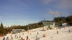 Stuhleckbahn Bergstation