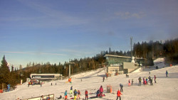 Stuhleckbahn Bergstation