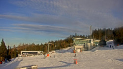 Stuhleckbahn Bergstation