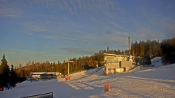 Stuhleckbahn Bergstation