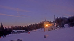 Stuhleckbahn Bergstation