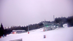 Stuhleckbahn Bergstation