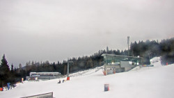 Stuhleckbahn Bergstation