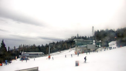 Stuhleckbahn Bergstation