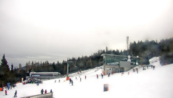 Stuhleckbahn Bergstation