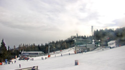 Stuhleckbahn Bergstation