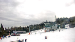 Stuhleckbahn Bergstation