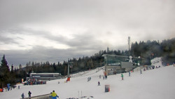 Stuhleckbahn Bergstation