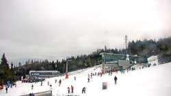 Stuhleckbahn Bergstation